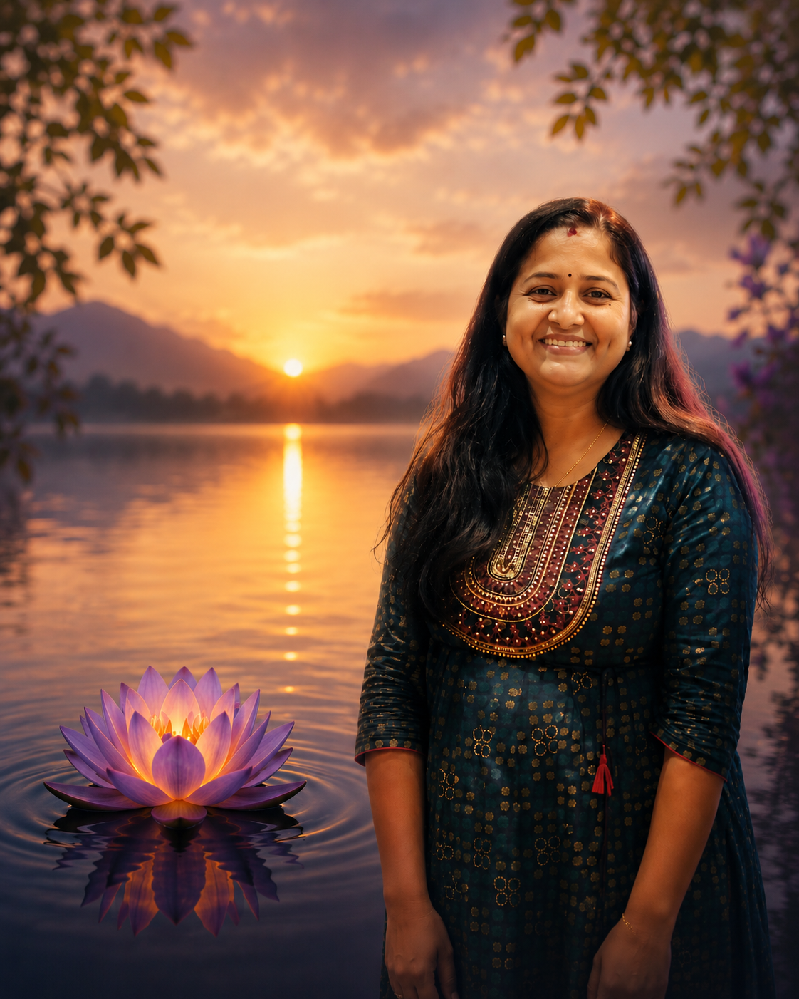 Mrs. Radhika Parthasarathy